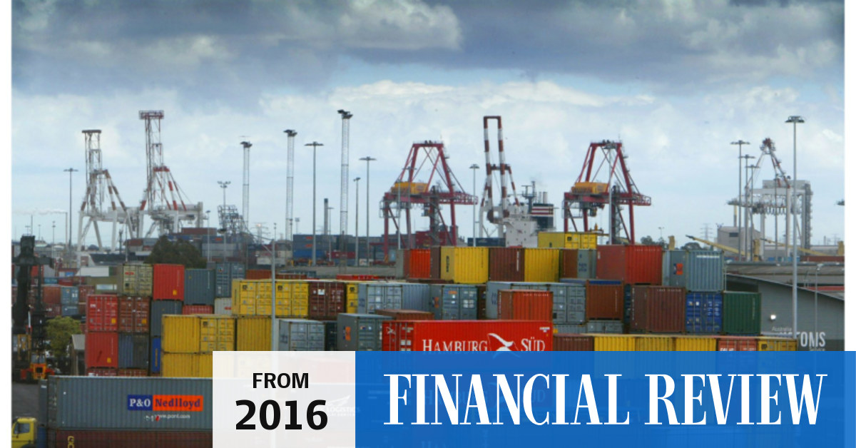 Port of Melbourne investors nervous as legal disputes grow